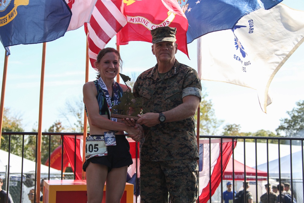 Marine Corps Marathon