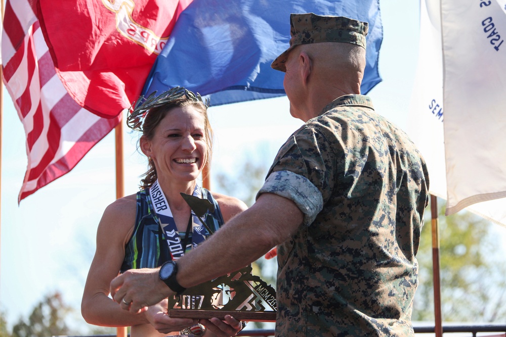 Marine Corps Marathon