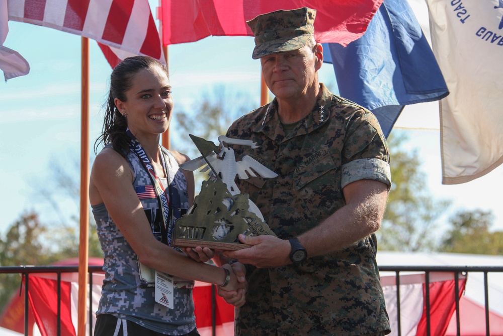 Marine Corps Marathon