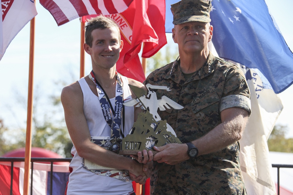 Marine Corps Marathon