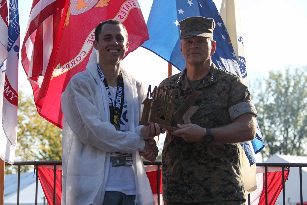 Marine Corps Marathon