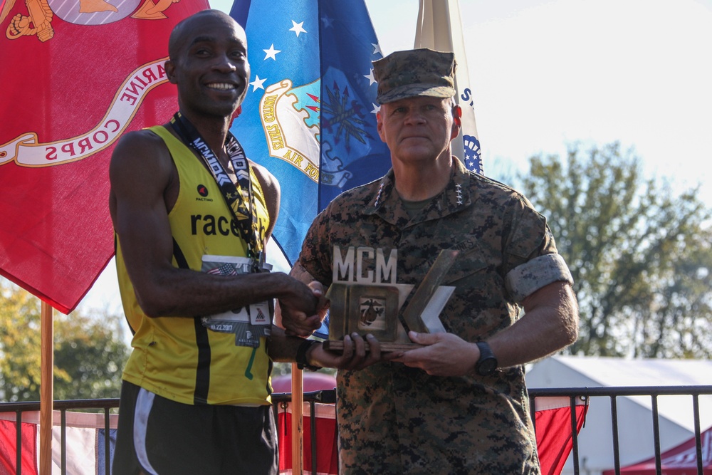 Marine Corps Marathon