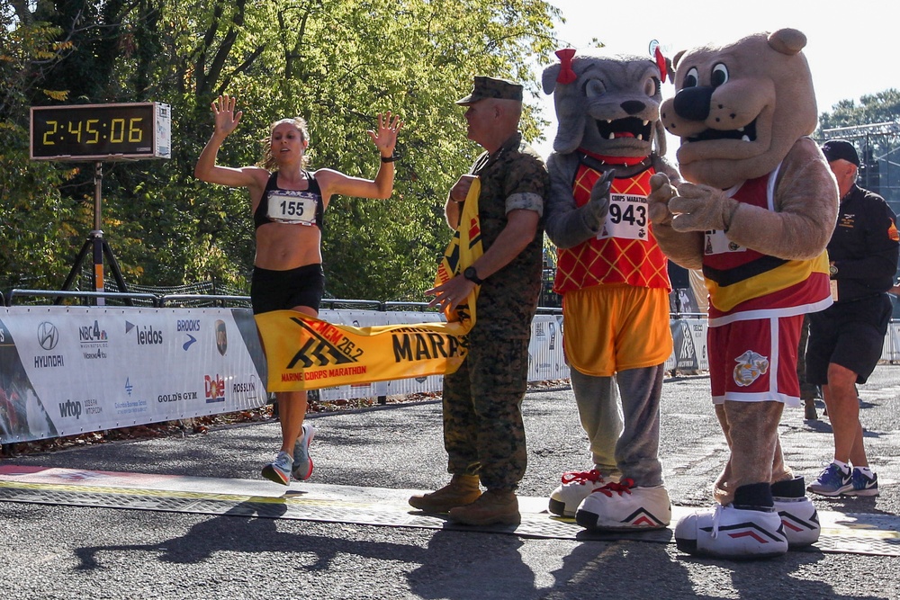 Marine Corps Marathon