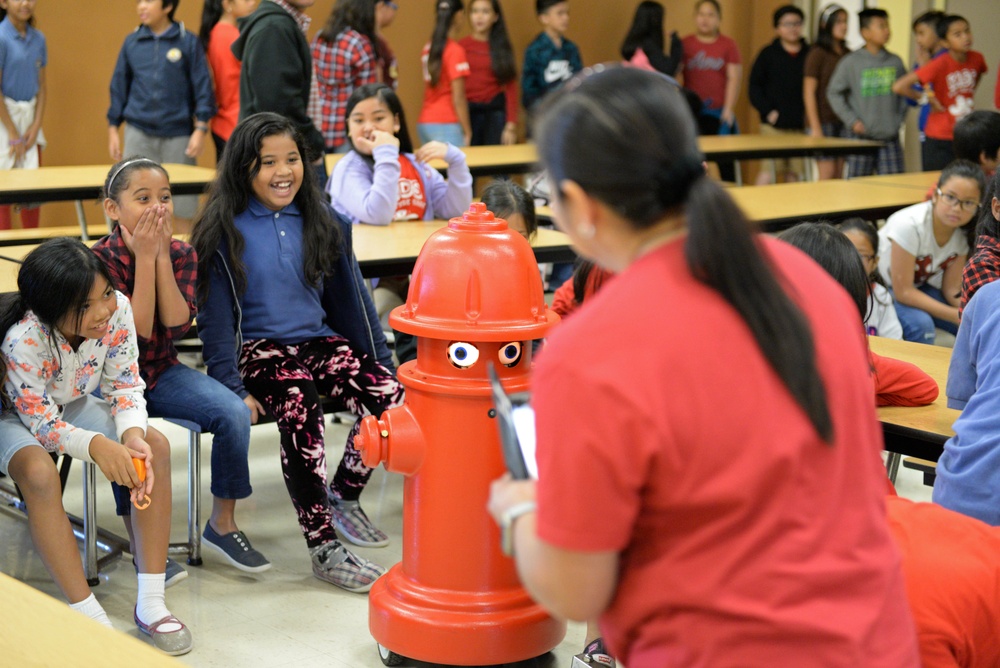 Fire Prevention Week