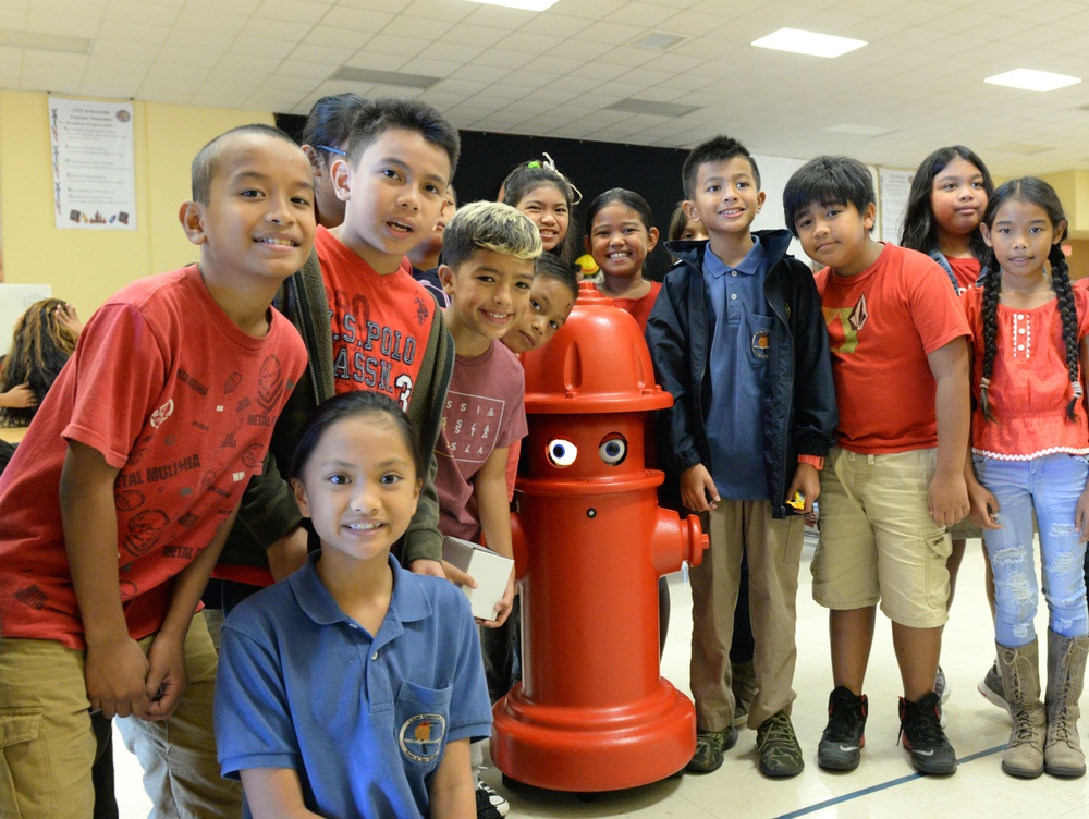 Fire Prevention Week