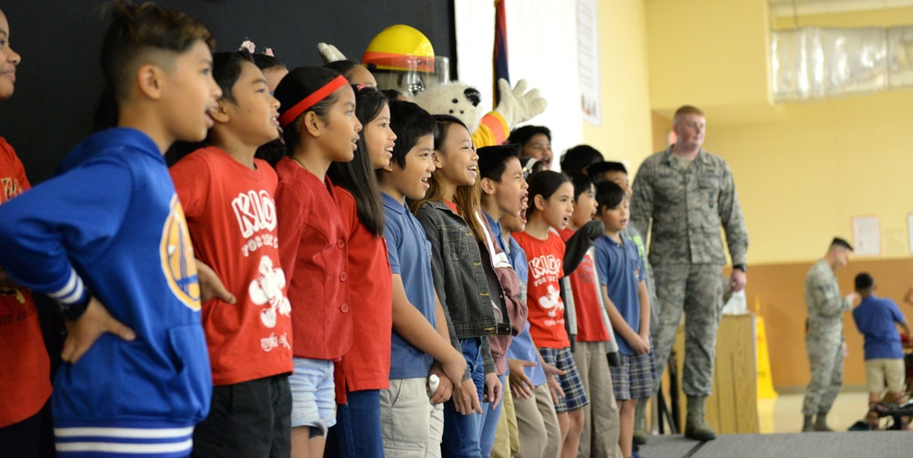 Fire Prevention Week
