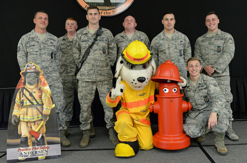 Fire Prevention Week