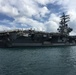 USS Ronald Reagan (CVN 76) Carrier Strike Group Press Conference