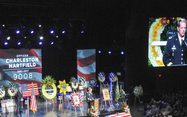 Nevada Guard commander praises 1SG killed in Las Vegas Strip shooting