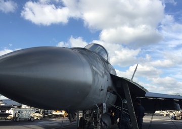 USS Ronald Reagan (CVN 76) Carrier Strike Group Press Conference