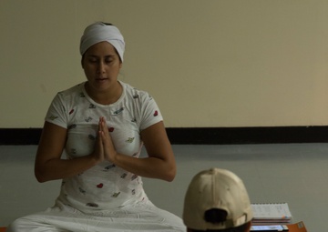 Kundalini Yoga now offered At Camp Foster USO