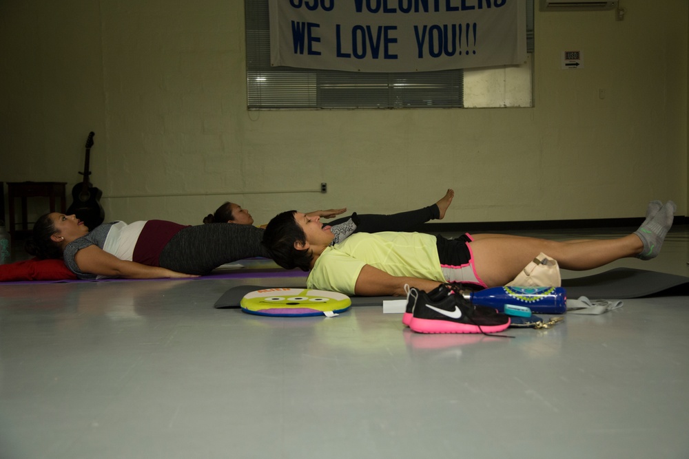 Kundalini Yoga now offered At Camp Foster USO