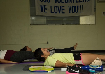 Kundalini Yoga now offered At Camp Foster USO