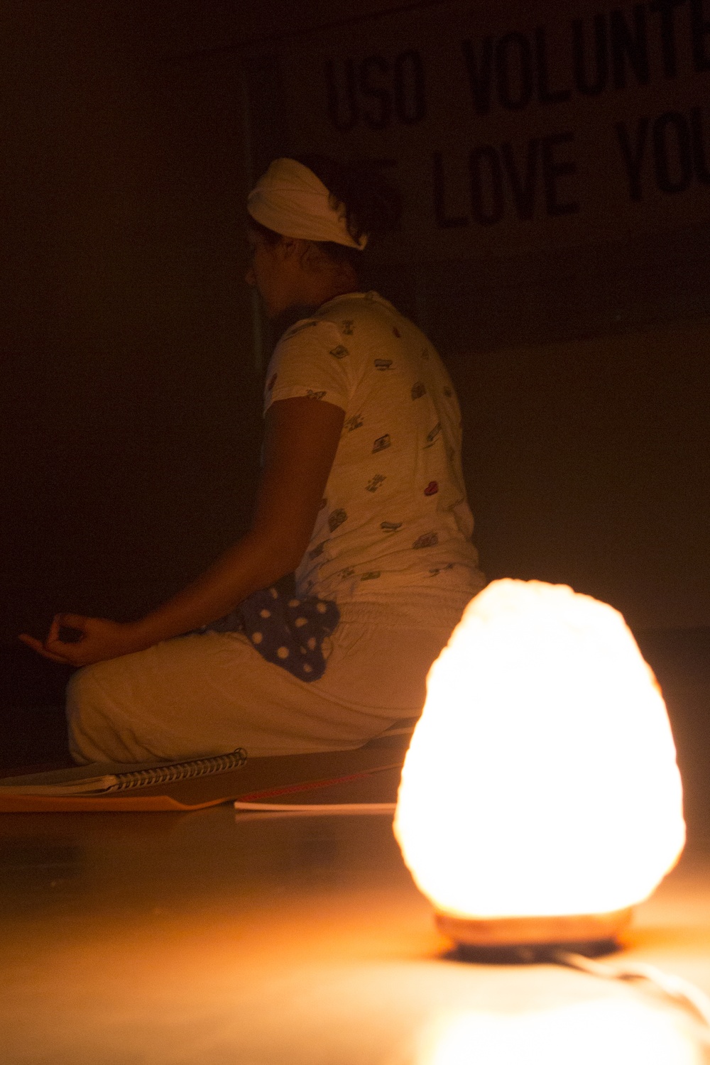 Kundalini Yoga now offered At Camp Foster USO