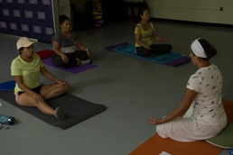 Kundalini Yoga now offered At Camp Foster USO