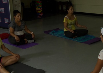 Kundalini Yoga now offered At Camp Foster USO