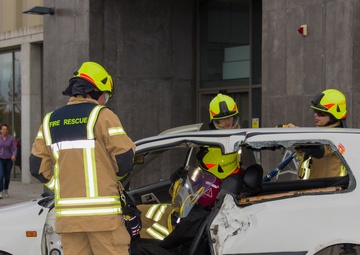 Fire Prevention Week 2017, Day 3