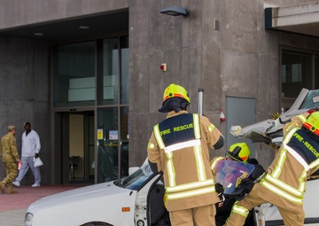 Fire Prevention Week 2017, Day 3