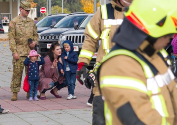 Fire Prevention Week 2017, Day 3