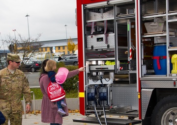 Fire Prevention Week 2017, Day 3