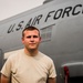 Rock Solid Warrior: Senior Airman Nathanael Burchett