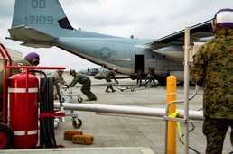 Marine Corps Air Station Iwakuni expands its refueling capabilities