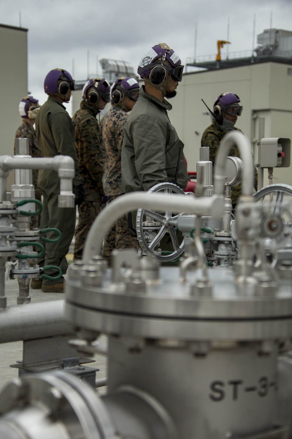 Marine Corps Air Station Iwakuni expands its refueling capabilities