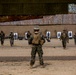 Marines with SPMAGTF-CR-AF go to the range