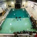 Ready for anything: Marines practice underwater egress