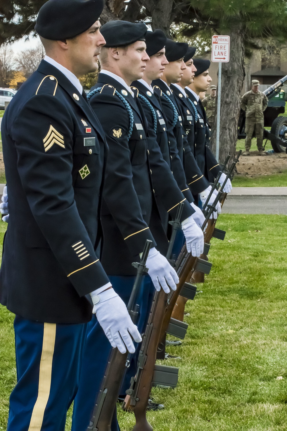 Maj. Gen. Weller Funeral