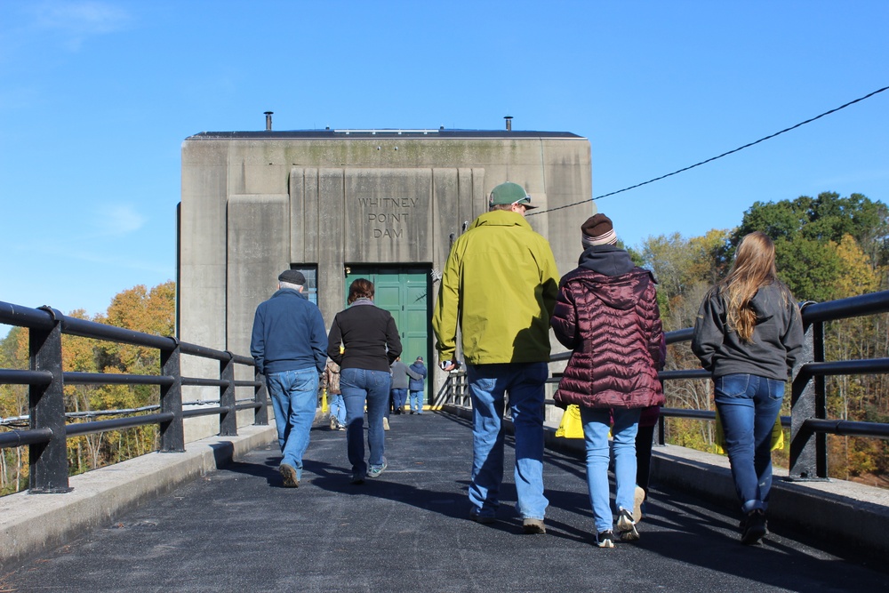 Whitney Point Dam 75th Anniversary Commemoration and Open House