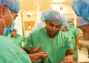 Keeping WBAMC sterile, safe