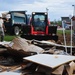 156th Civil Engineering Squadron continues base clean up effort