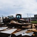 156th Civil Engineering Squadron continues base clean up effort