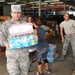 The Emergency Family Assistance Center is operational at Muniz Air National Guard Base