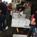 The Emergency Family Assistance Center is operational at Muniz Air National Guard Base