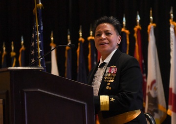 Jax tri-base area celebrates 242nd Navy birthday ball