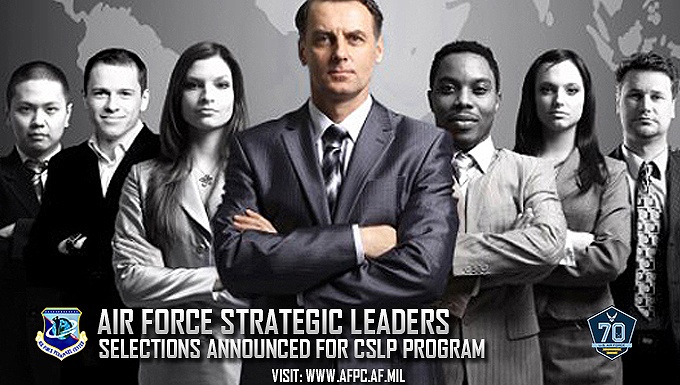 DVIDS - News - AF officials announce selections for civilian leadership ...