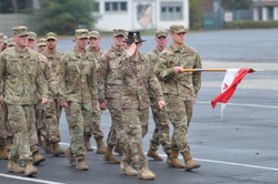 US and Polish CAV Troops Participate in Patch Ceremony [Image 12 of 12]