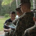 Recruits find their way through Marine boot camp while at MCRD Parris Island