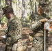 Recruits find their way through Marine boot camp while at MCRD Parris Island