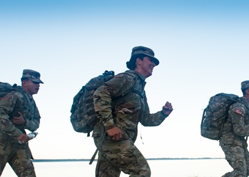 U.S. military competes for German proficiency badge