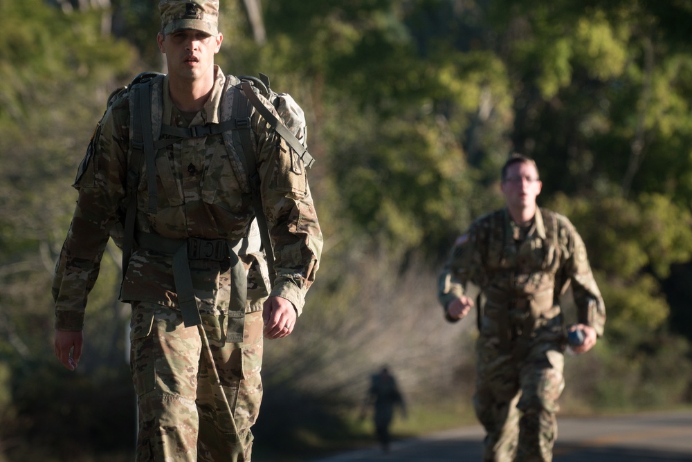 U.S. military competes for German Badge