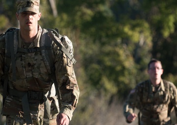 U.S. military competes for German Badge