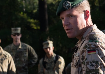 U.S. military competes for German proficiency badge