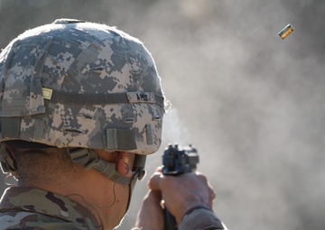 U.S. military competes for German Badge