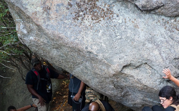 Old Rag Mountain Battalion Hike