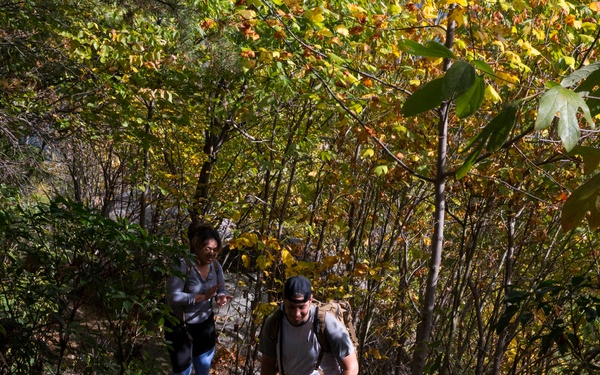 Old Rag Mountain Battalion Hike