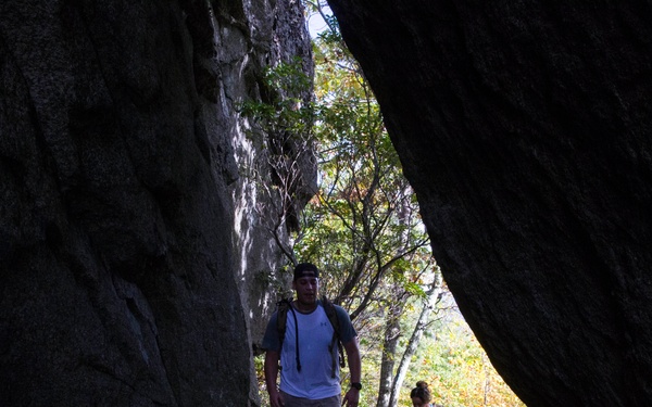 Old Rag Mountain Battalion Hike