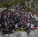 Old Rag Mountain Battalion Hike